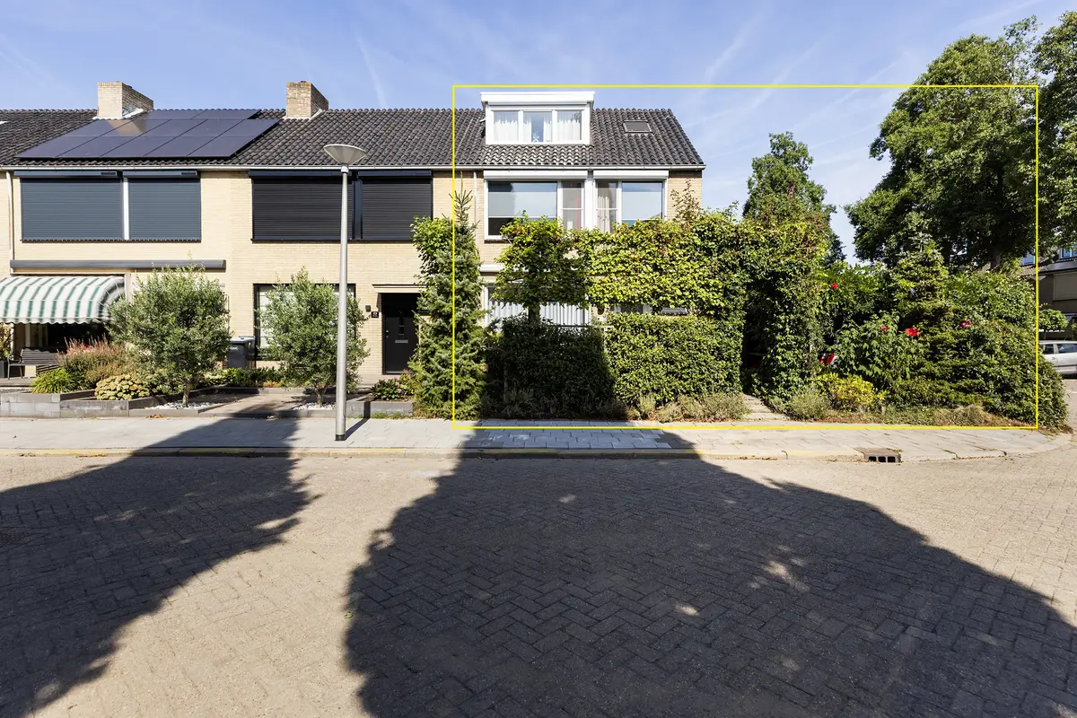Van der Lekstraat 87, HENDRIK-IDO-AMBACHT