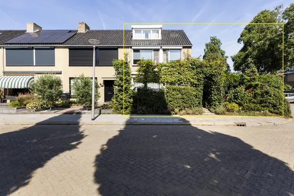 Van der Lekstraat 87, HENDRIK-IDO-AMBACHT