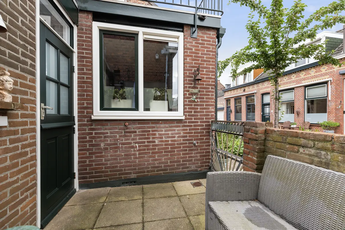 Kruisstraat 5, ZWIJNDRECHT