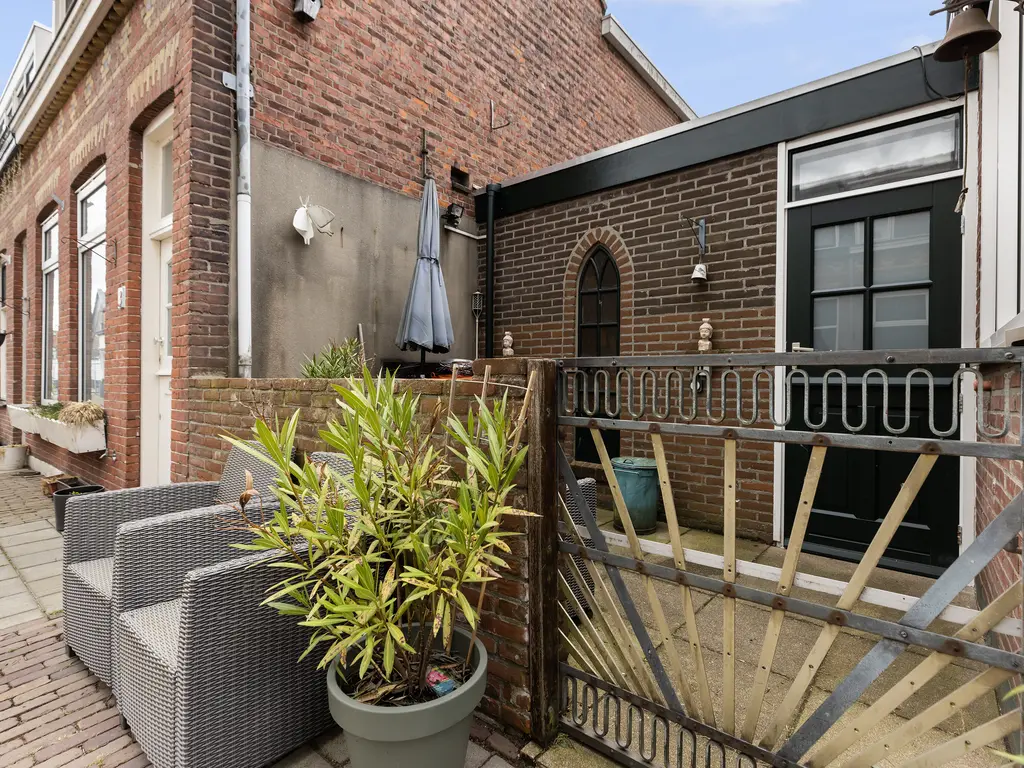 Kruisstraat 5, ZWIJNDRECHT