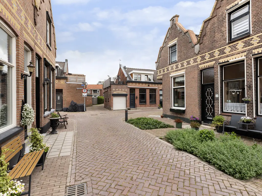 Kruisstraat 5, ZWIJNDRECHT