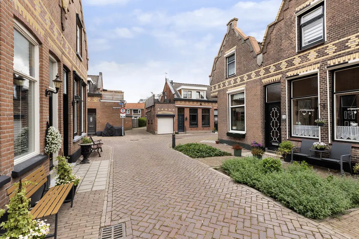 Kruisstraat 5, ZWIJNDRECHT