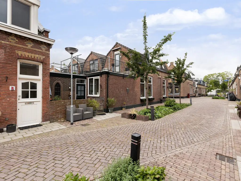 Kruisstraat 5, ZWIJNDRECHT