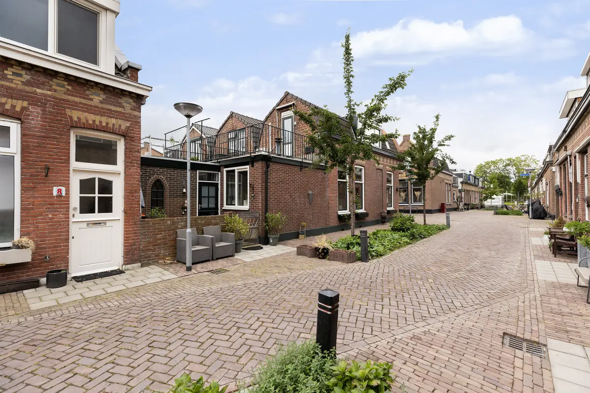 Kruisstraat 5, ZWIJNDRECHT