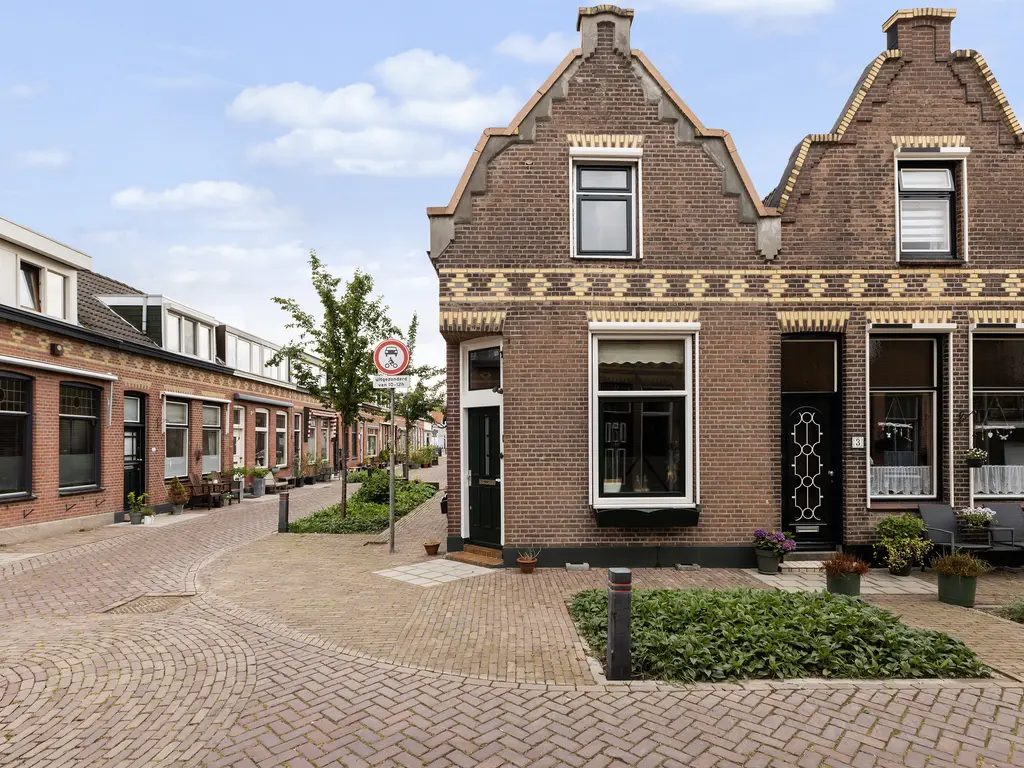 Kruisstraat 5, ZWIJNDRECHT