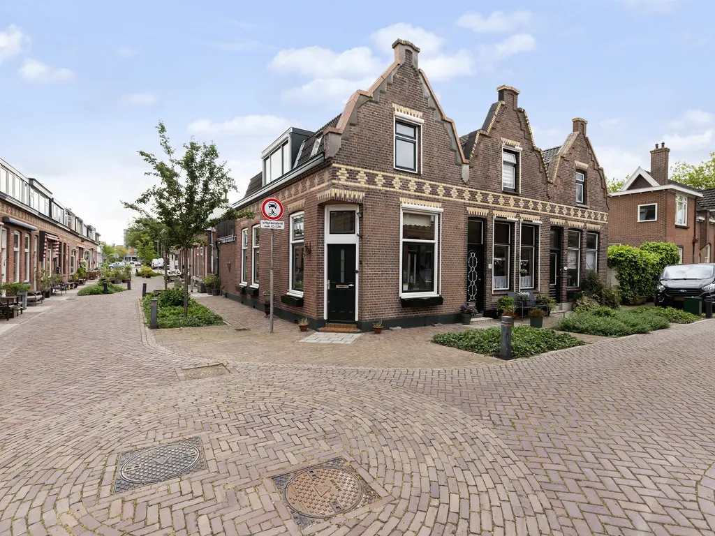 Kruisstraat 5, ZWIJNDRECHT