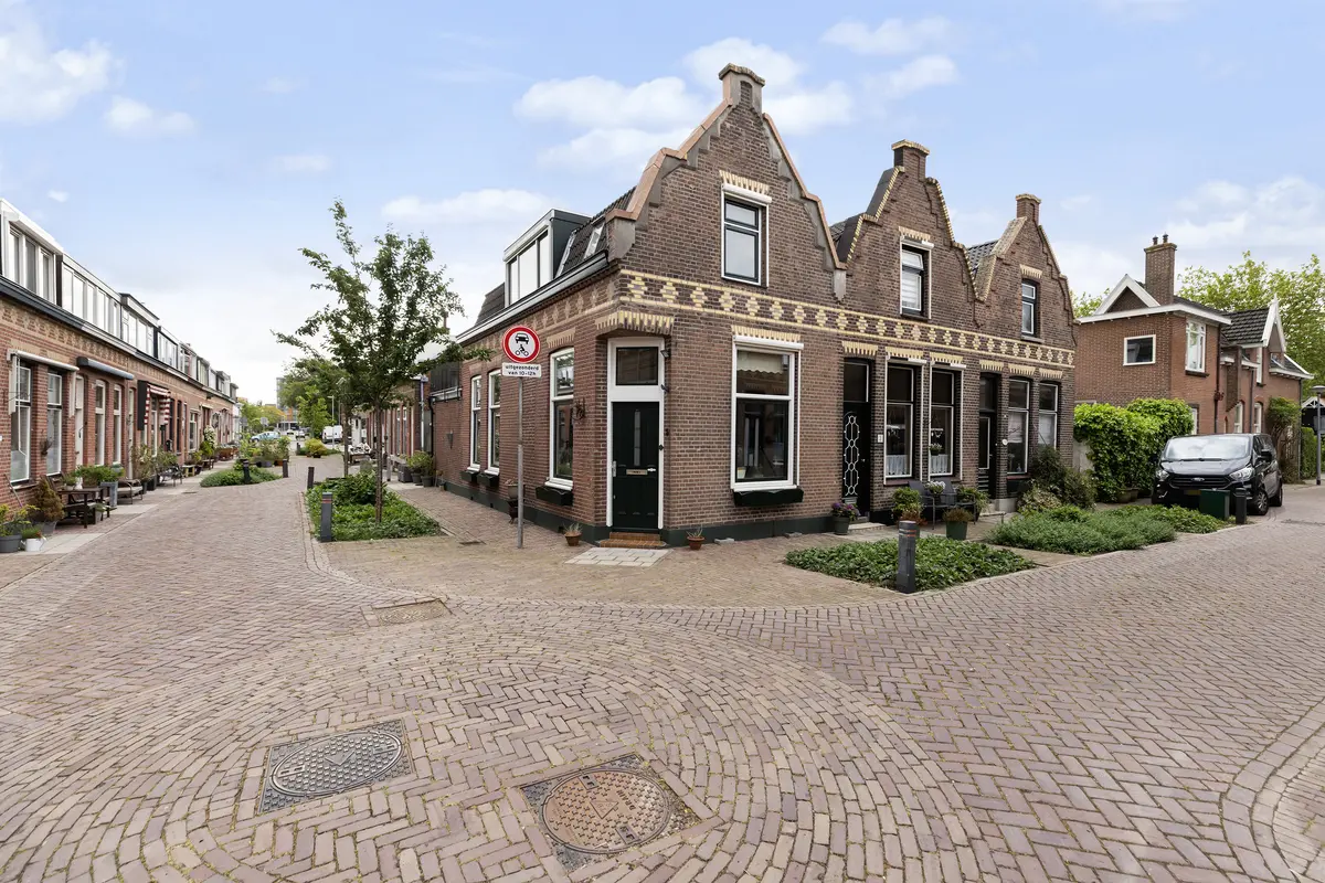 Kruisstraat 5, ZWIJNDRECHT