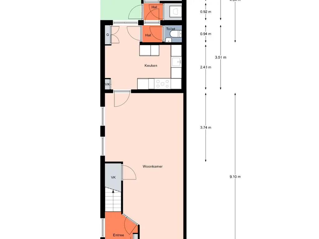 Plattegrond 28