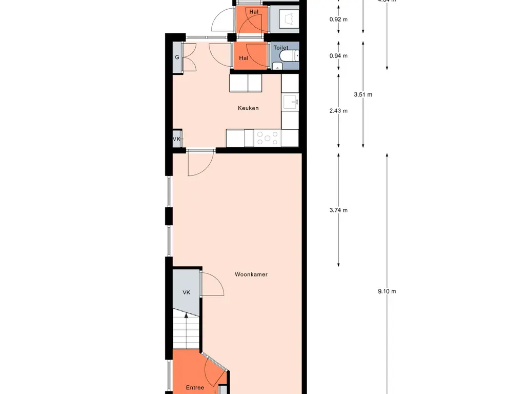 Plattegrond 29