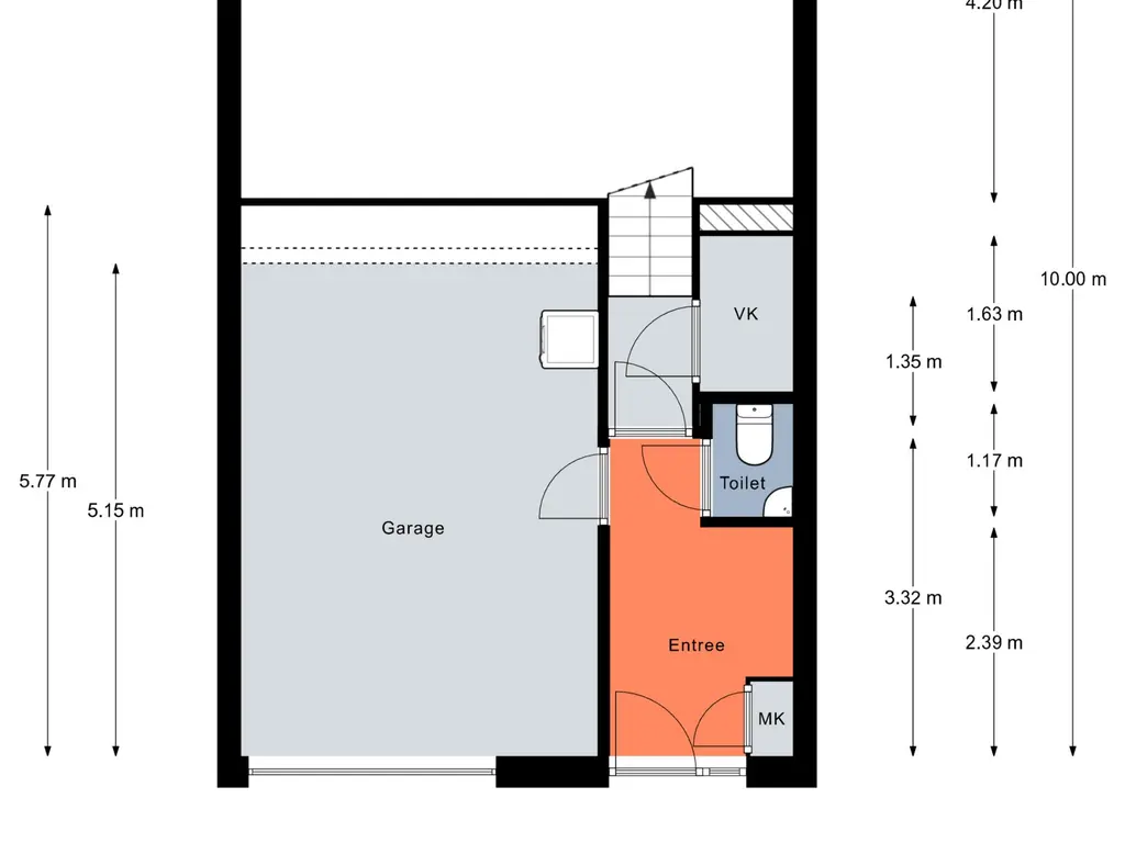 Plattegrond 32