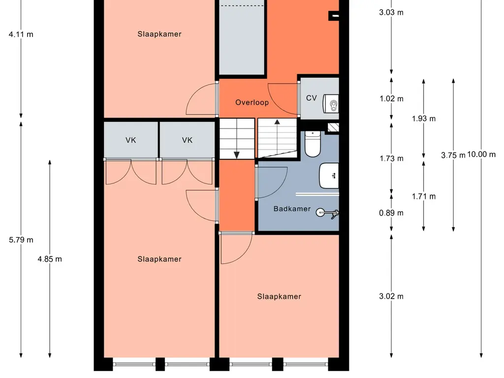 Plattegrond 34
