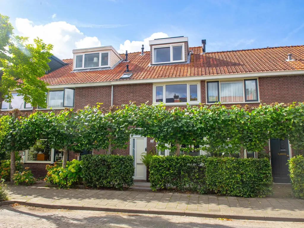 Lodewijk van Nassaustraat 24, ZWIJNDRECHT