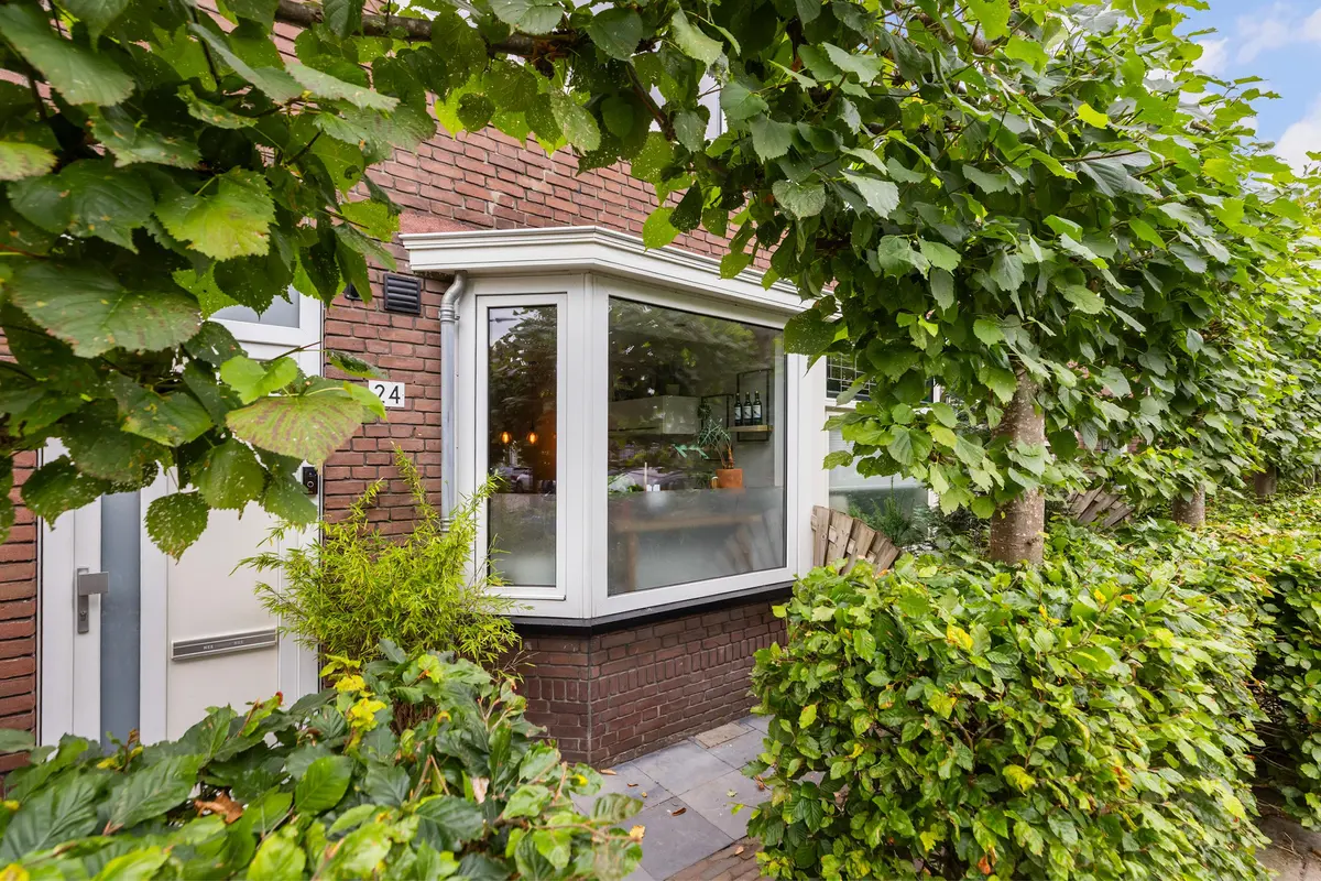 Lodewijk van Nassaustraat 24, ZWIJNDRECHT