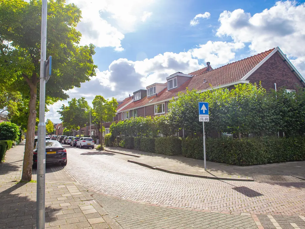 Lodewijk van Nassaustraat 24, ZWIJNDRECHT