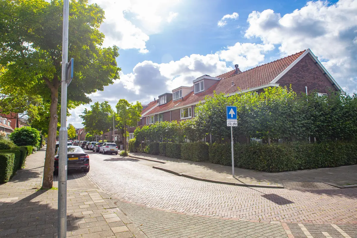 Lodewijk van Nassaustraat 24, ZWIJNDRECHT