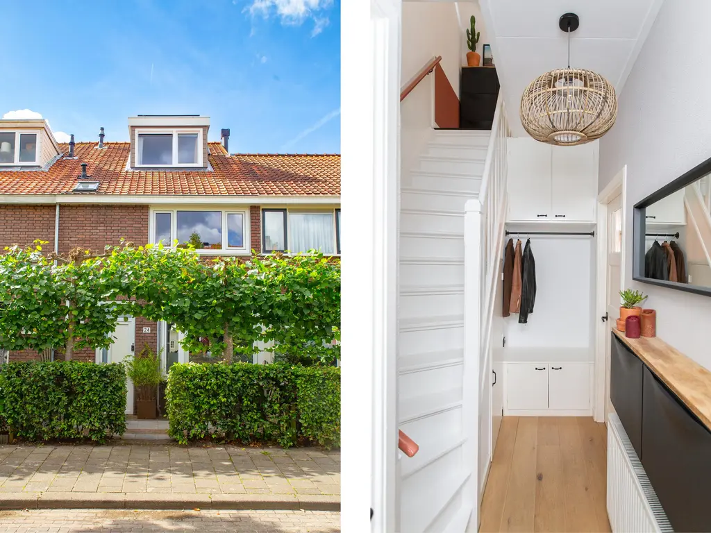 Lodewijk van Nassaustraat 24, ZWIJNDRECHT