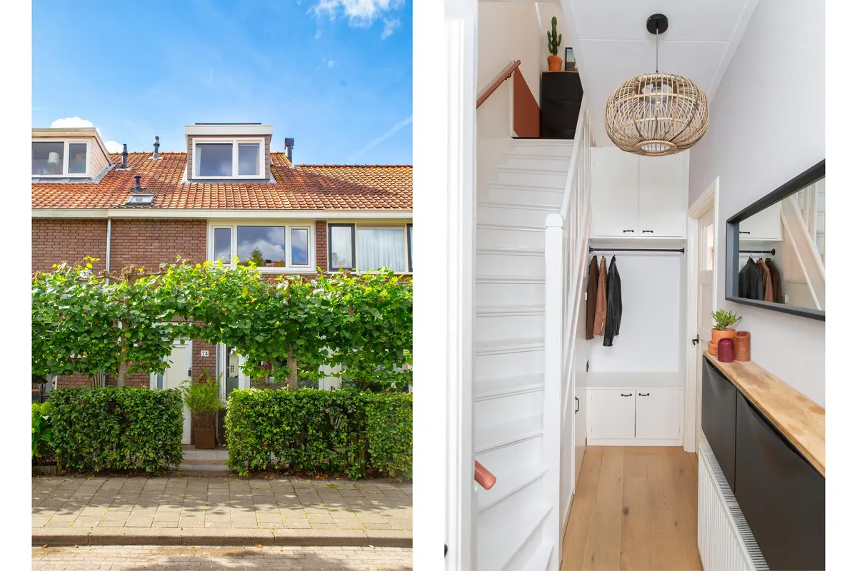 Lodewijk van Nassaustraat 24, ZWIJNDRECHT