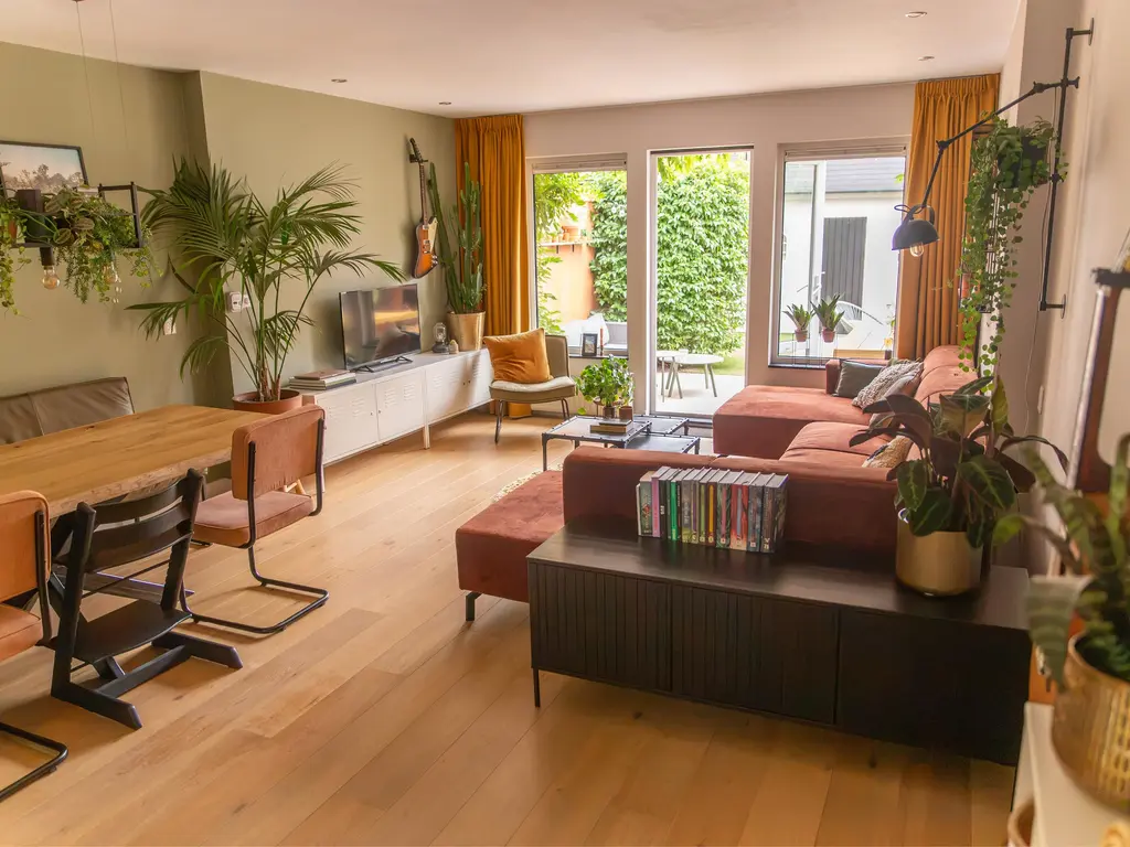 Lodewijk van Nassaustraat 24, ZWIJNDRECHT