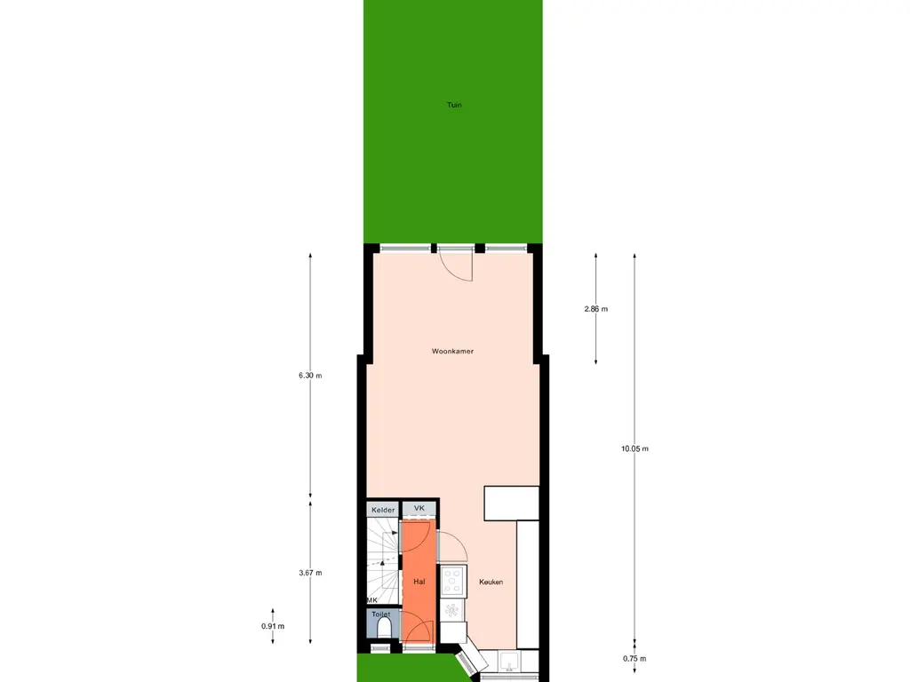 Plattegrond 53