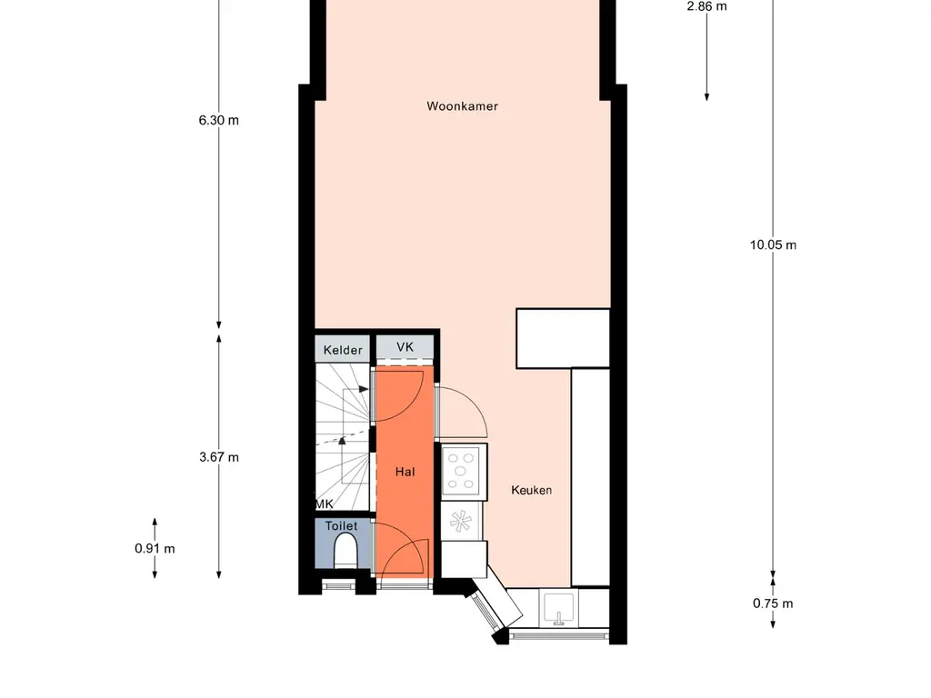 Plattegrond 54