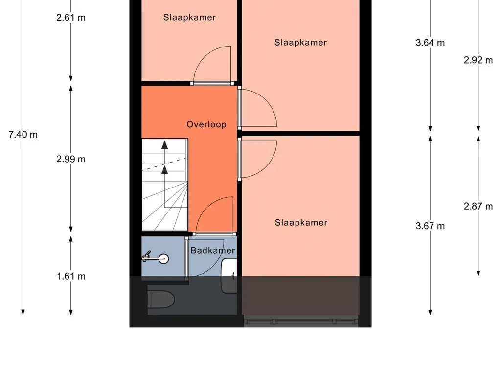 Plattegrond 55