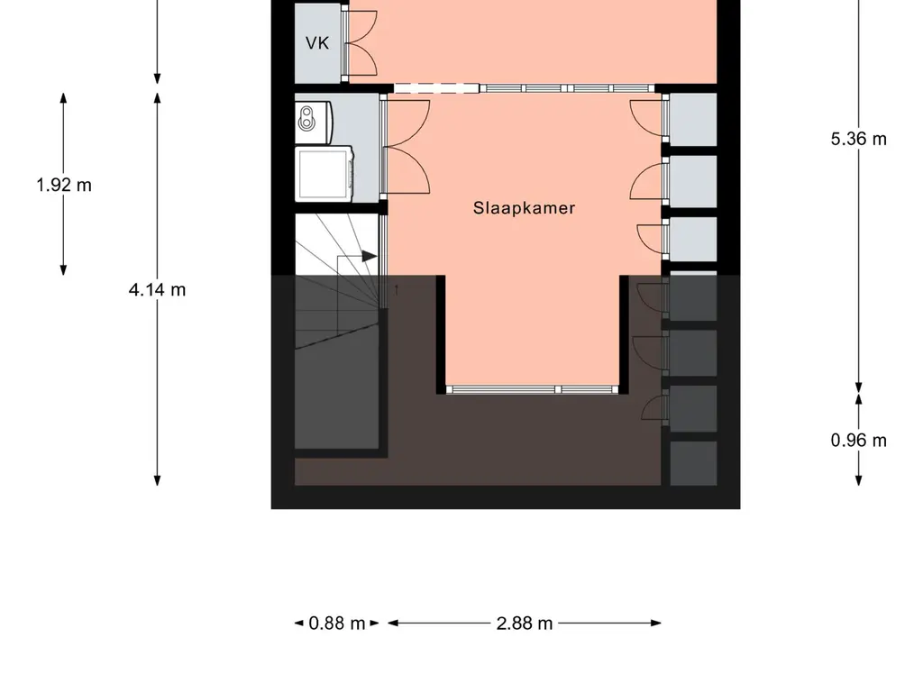 Plattegrond 56