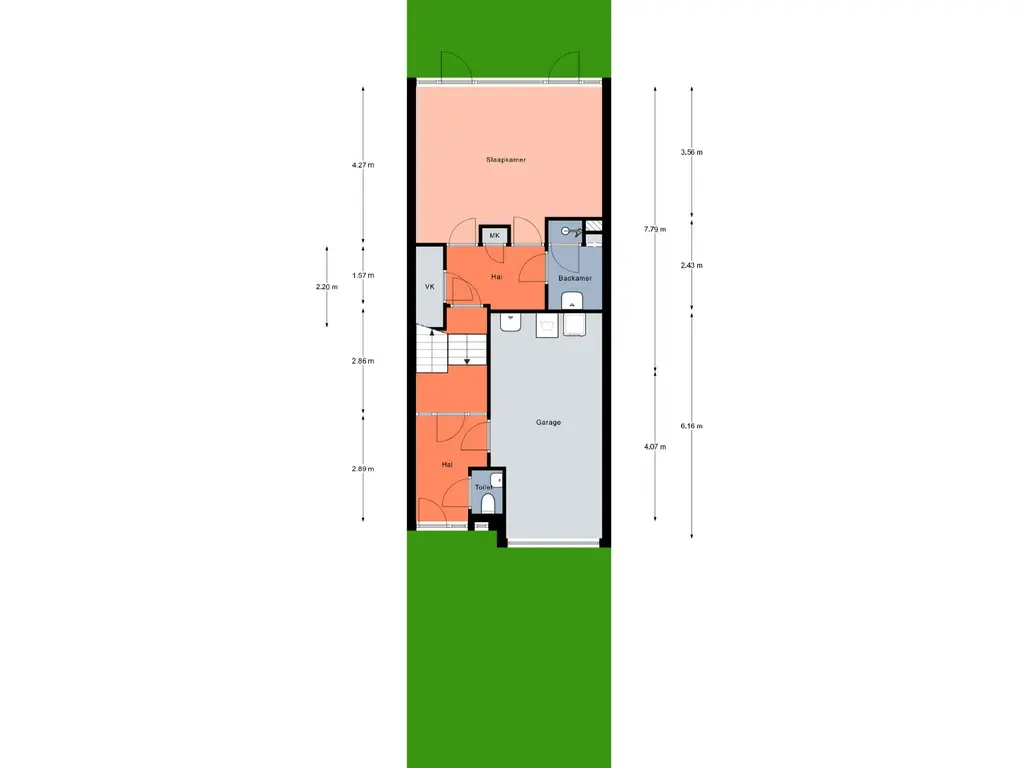 Plattegrond 32
