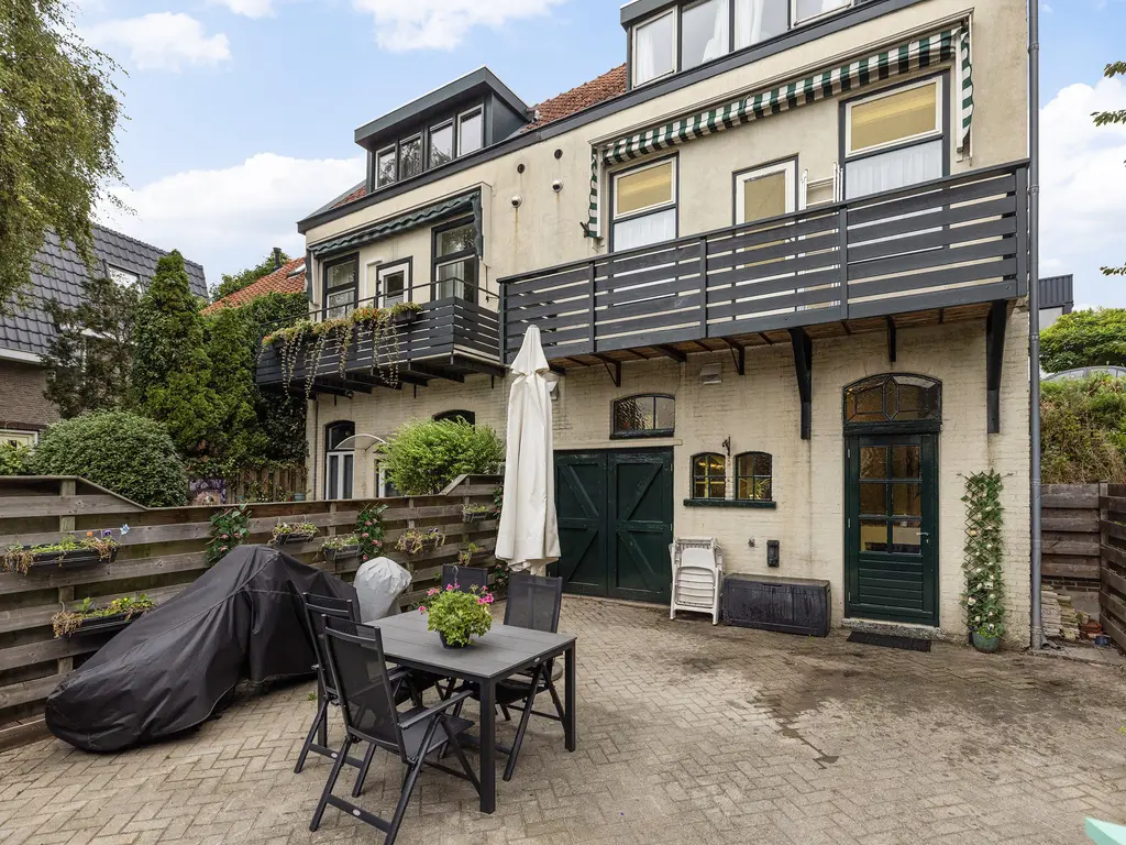Veersedijk 38, HENDRIK-IDO-AMBACHT