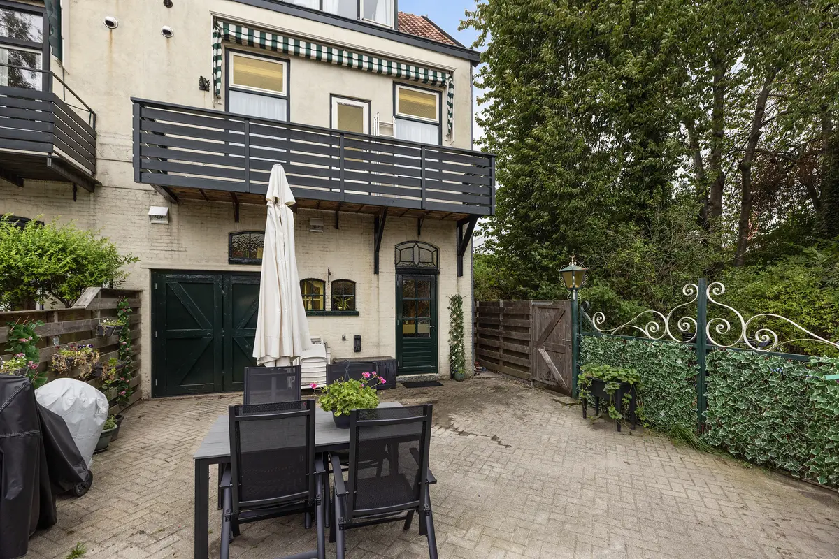 Veersedijk 38, HENDRIK-IDO-AMBACHT