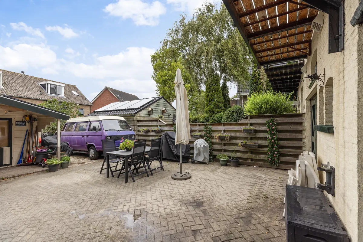 Veersedijk 38, HENDRIK-IDO-AMBACHT