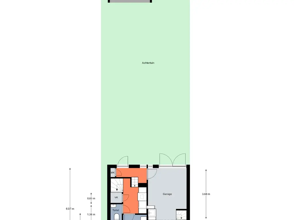 Plattegrond 32