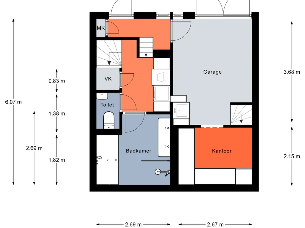Plattegrond 33