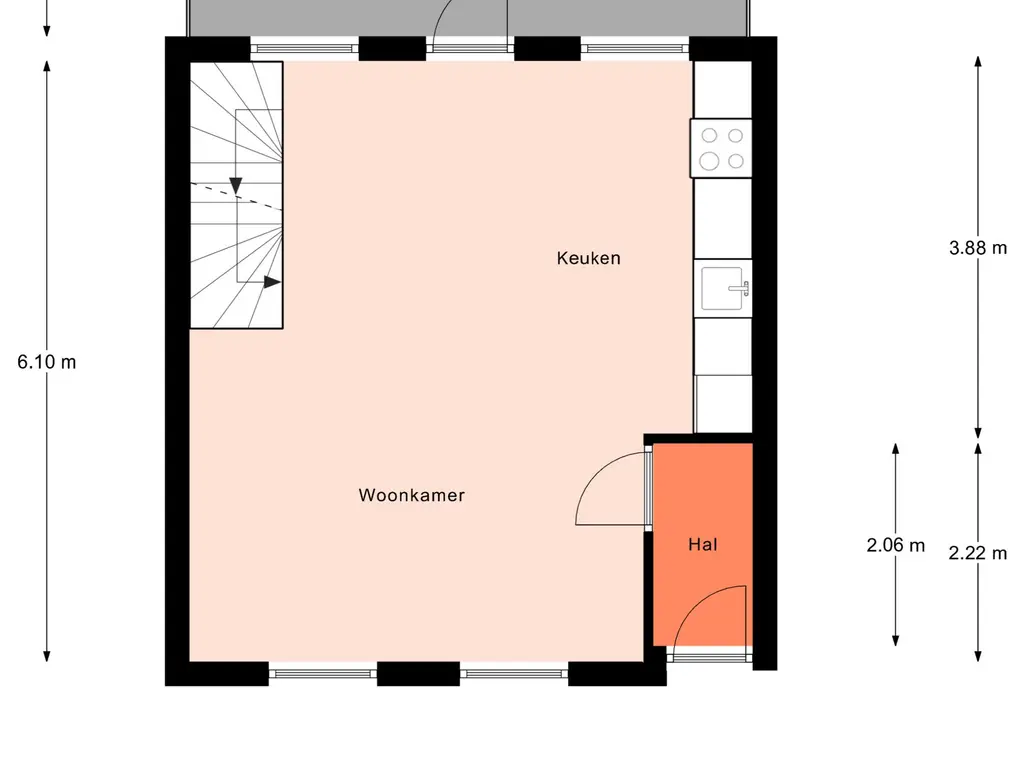 Plattegrond 34