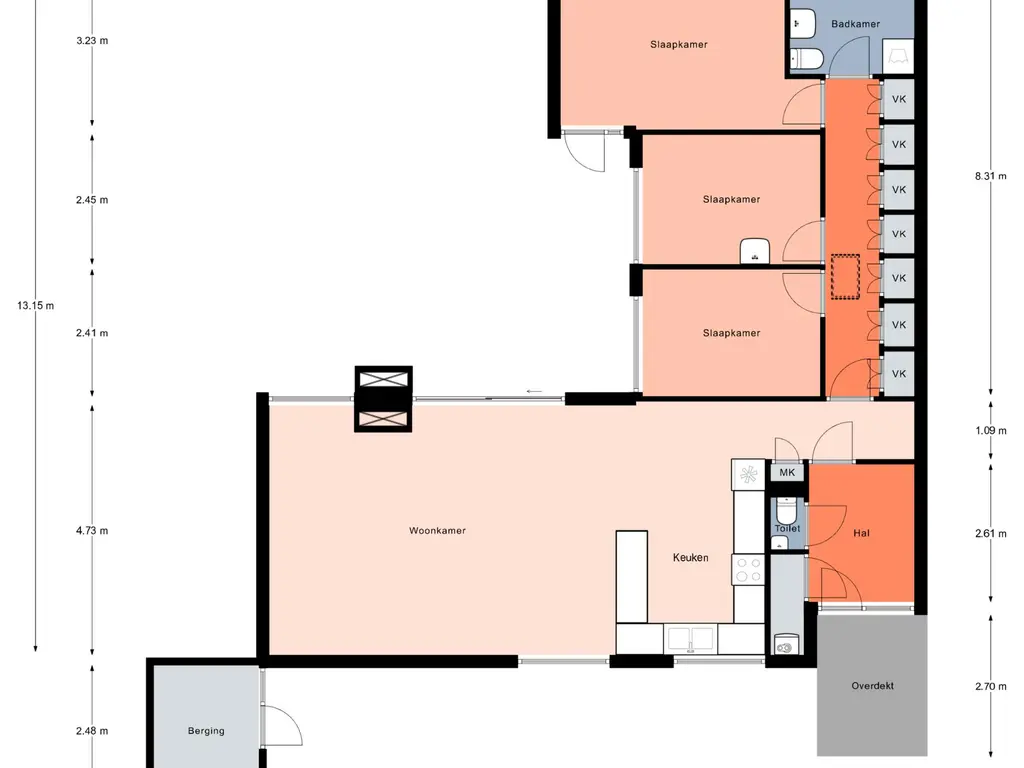 Plattegrond 30