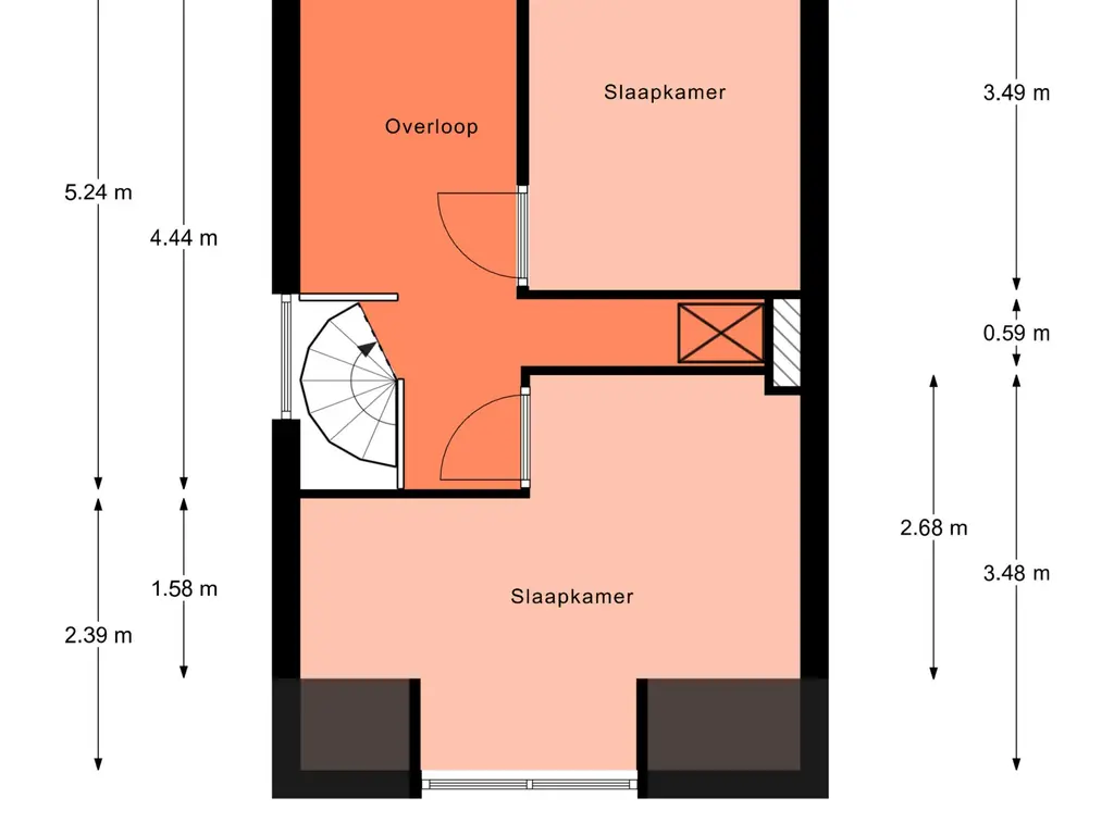 Plattegrond 29