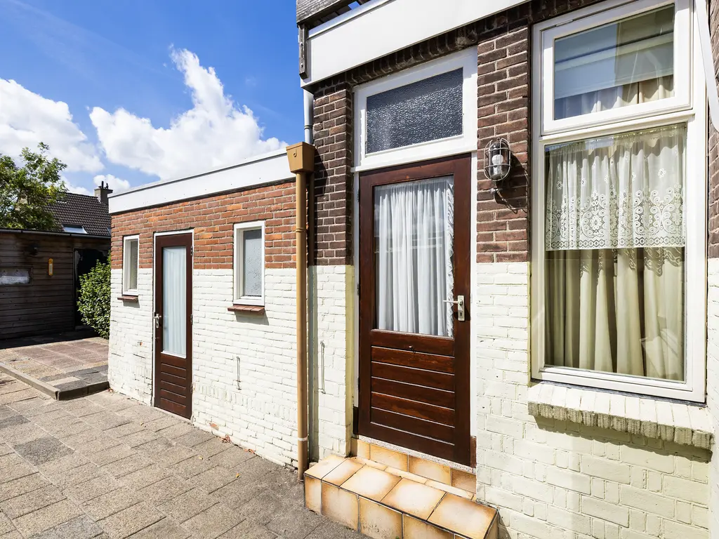 Prins Mauritsstraat 92, ZWIJNDRECHT