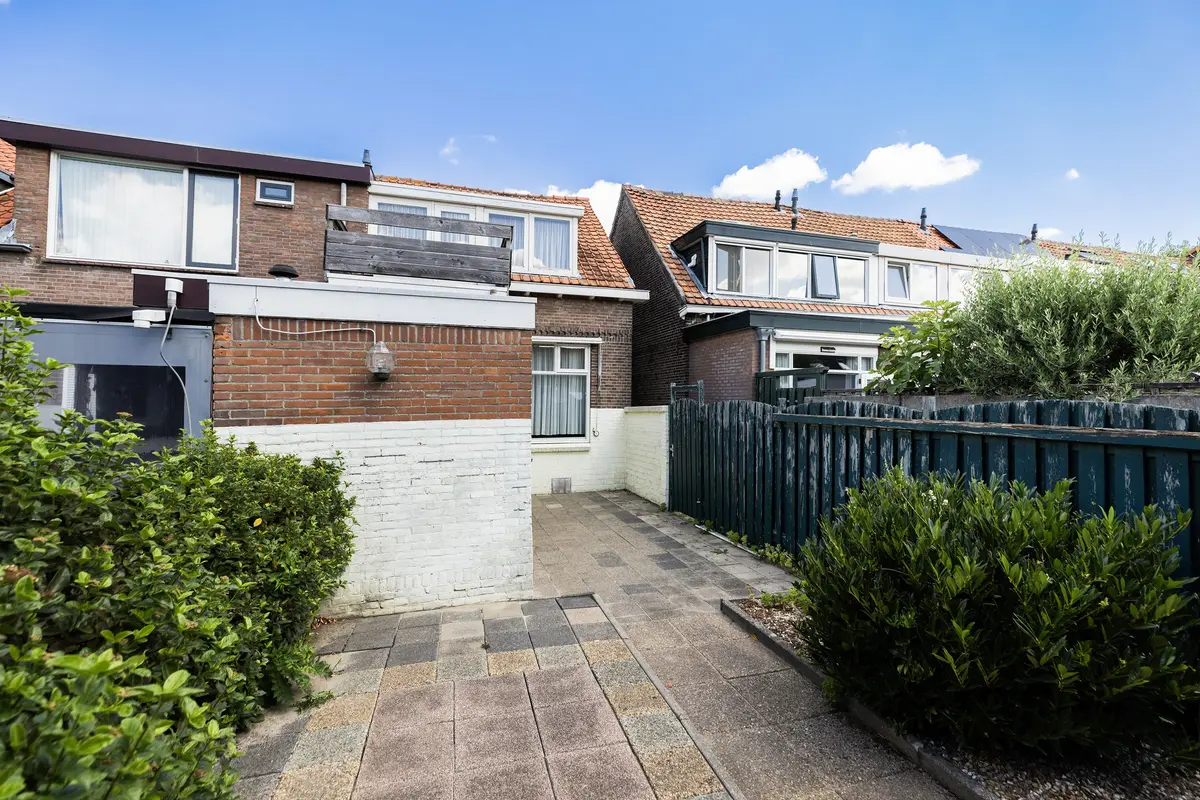 Prins Mauritsstraat 92, ZWIJNDRECHT