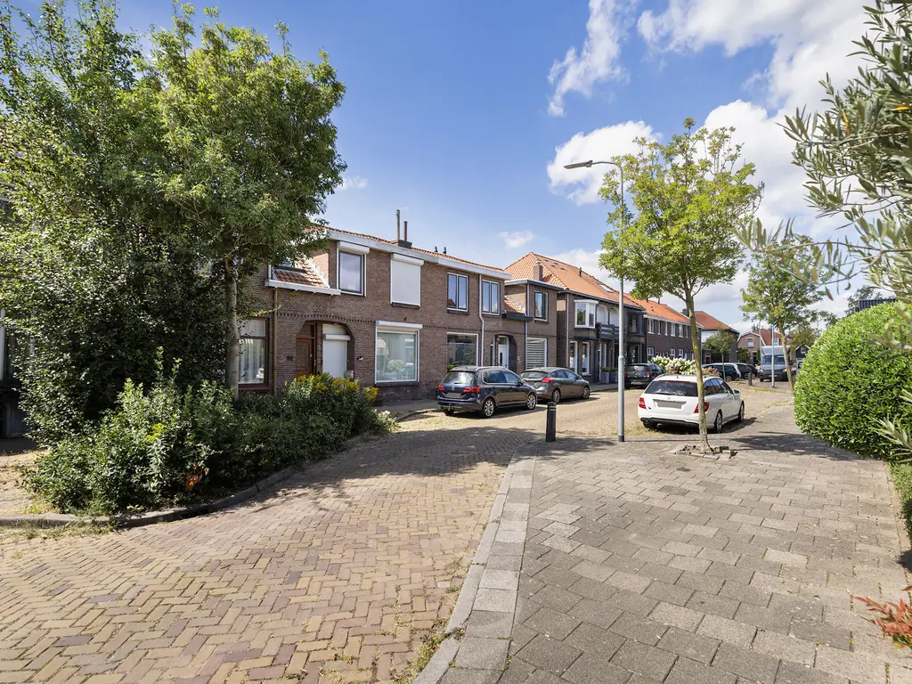 Prins Mauritsstraat 92, ZWIJNDRECHT
