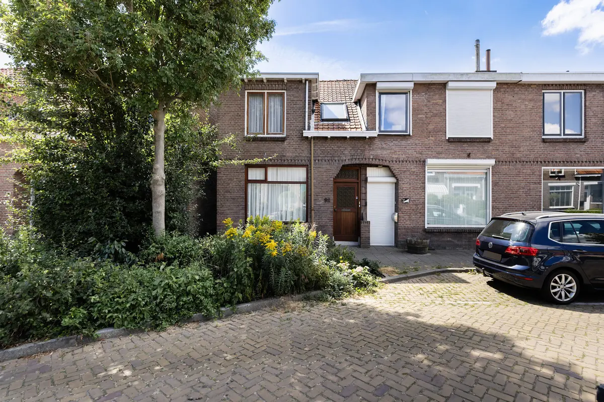 Prins Mauritsstraat 92, ZWIJNDRECHT