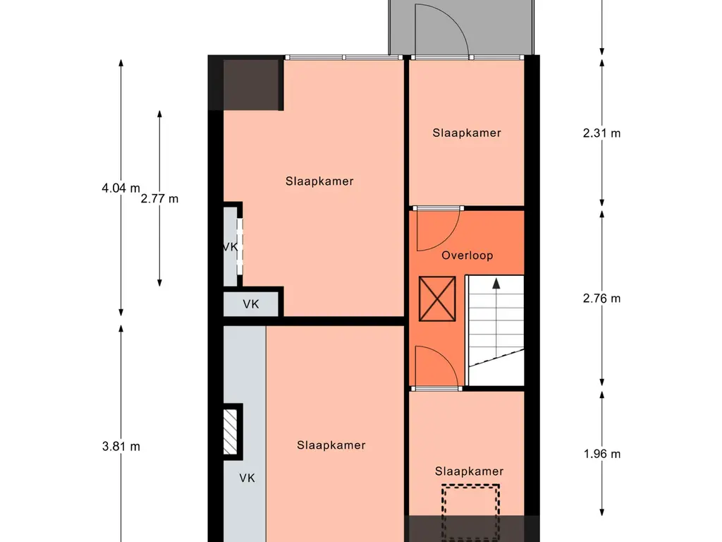 Plattegrond 30