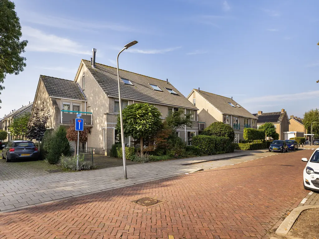 Bosch 2C, ZWIJNDRECHT