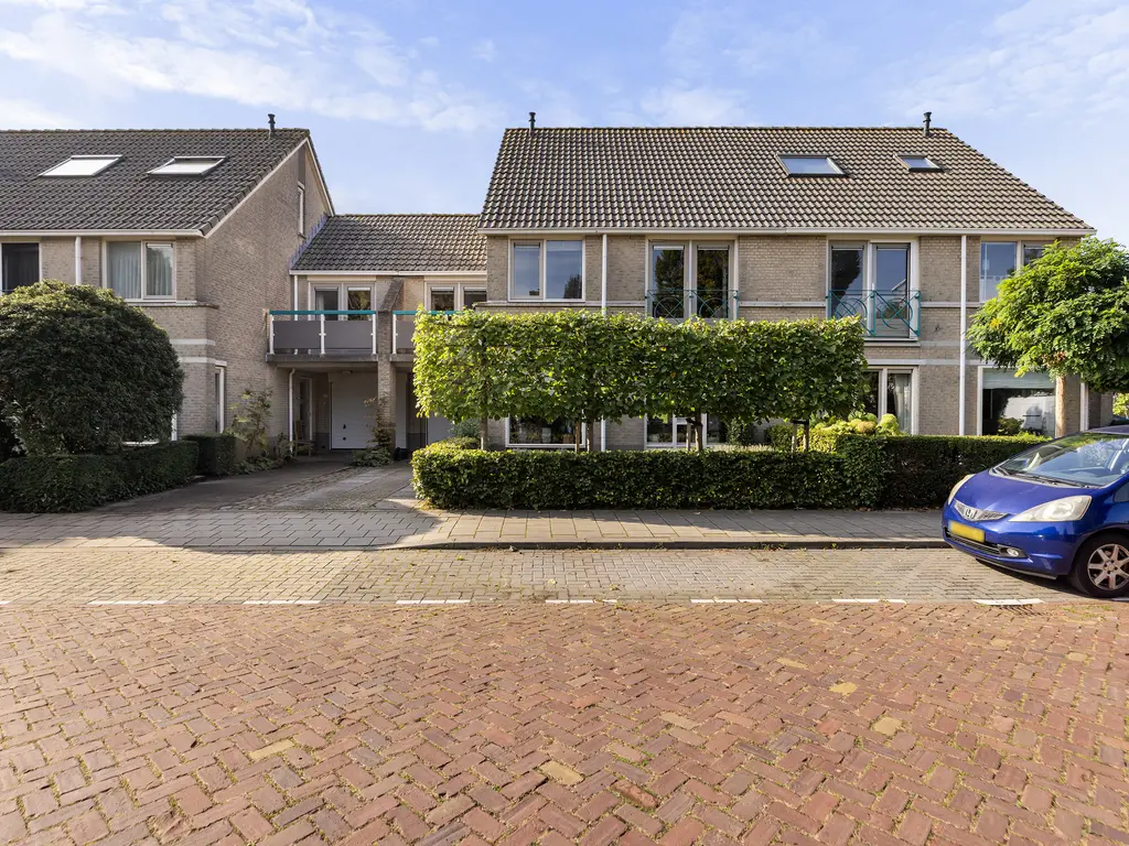 Bosch 2C, ZWIJNDRECHT