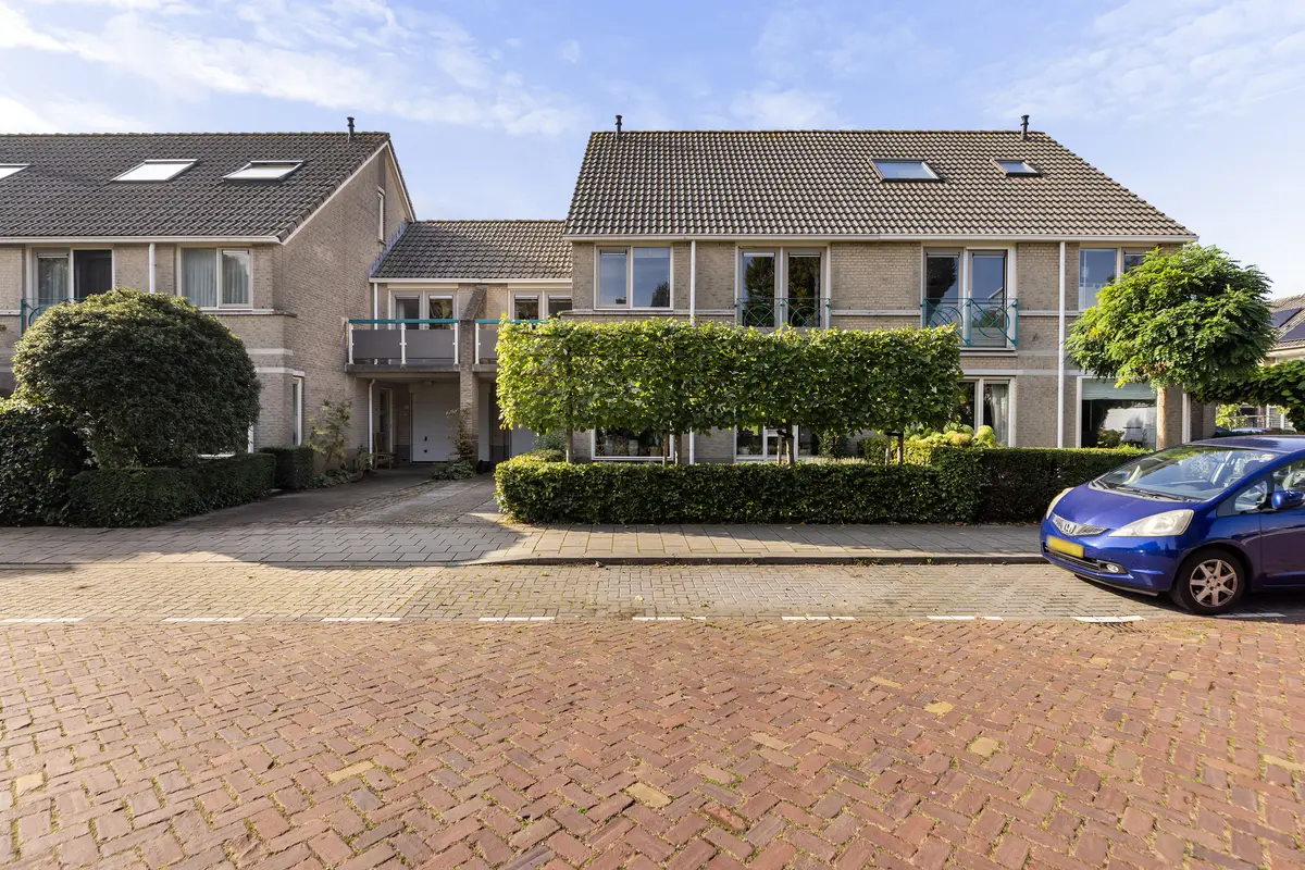 Bosch 2C, ZWIJNDRECHT