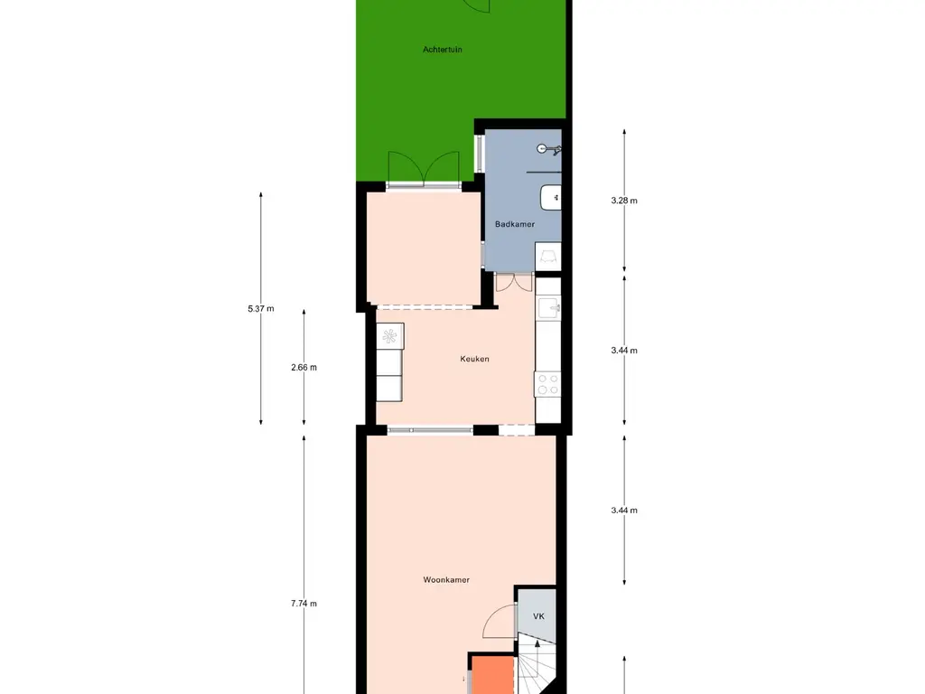 Plattegrond 29