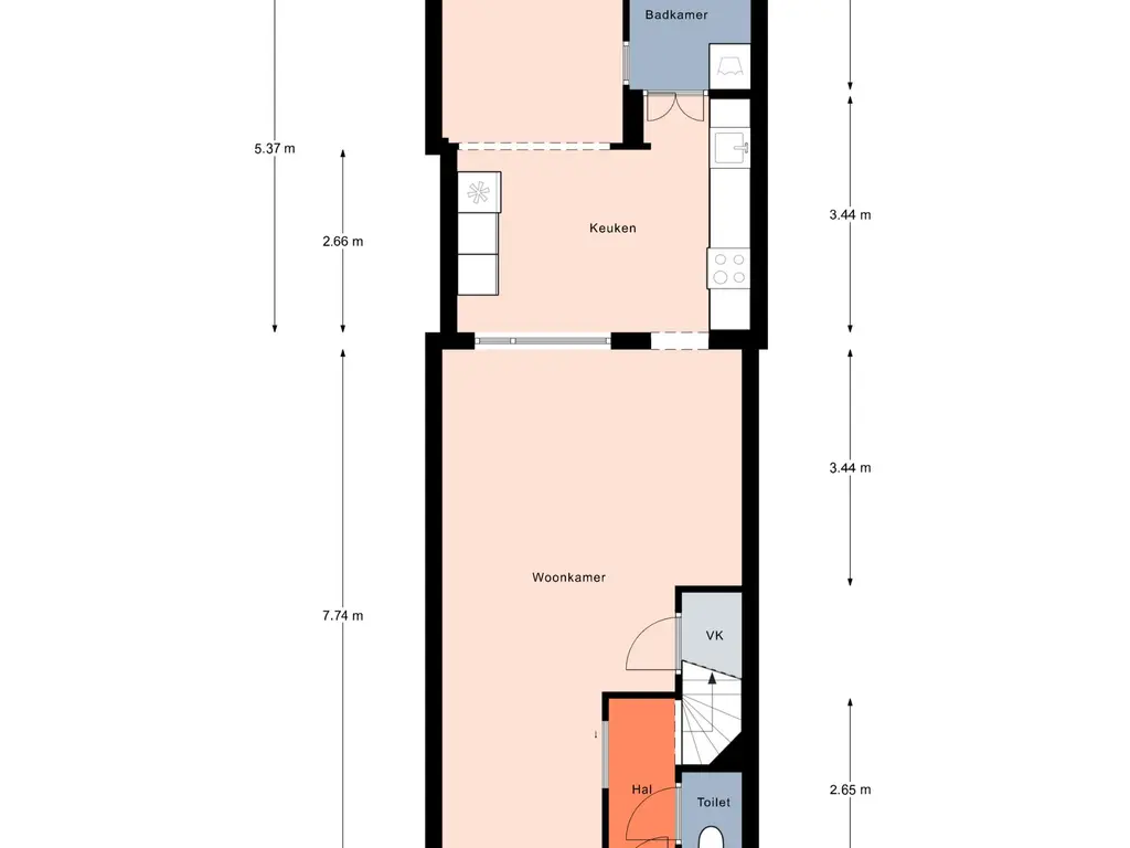 Plattegrond 30