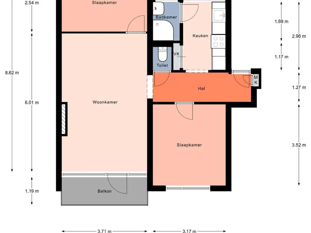 Plattegrond 20