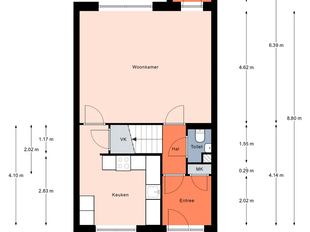Plattegrond 32