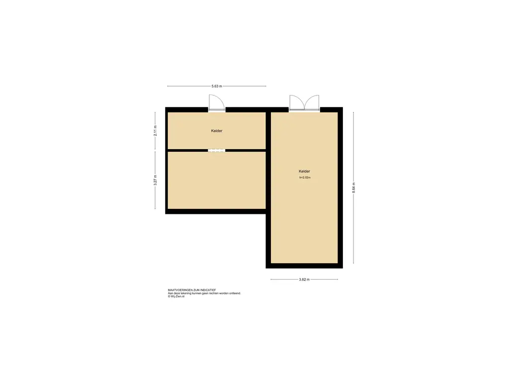 Plattegrond 50