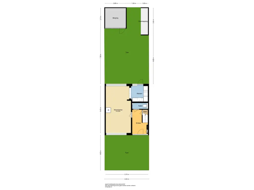 Plattegrond 36