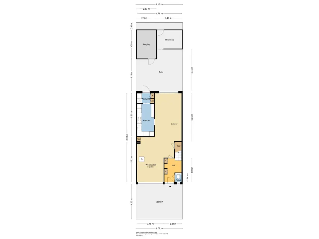 Plattegrond 36